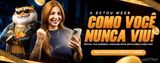 Apostas futebol ao vivo ceu777bet - odds competitivas