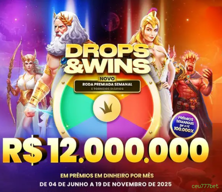 App ceu777bet apostas esportivas mobile
