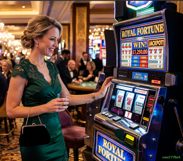 ceu777bet slots no app