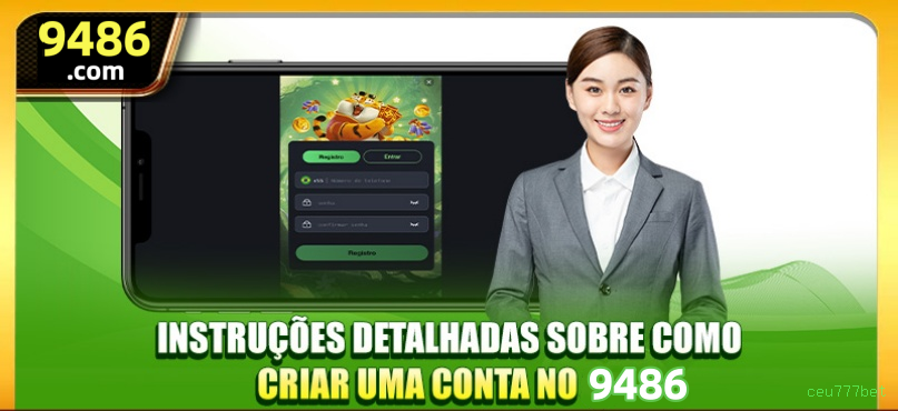 Slots com prêmios ceu777bet